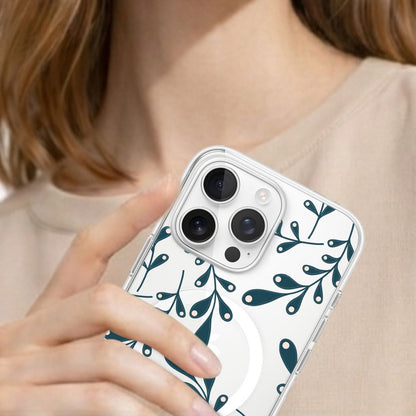 iPhone 16 Pro Clear Case - Lullaby Design