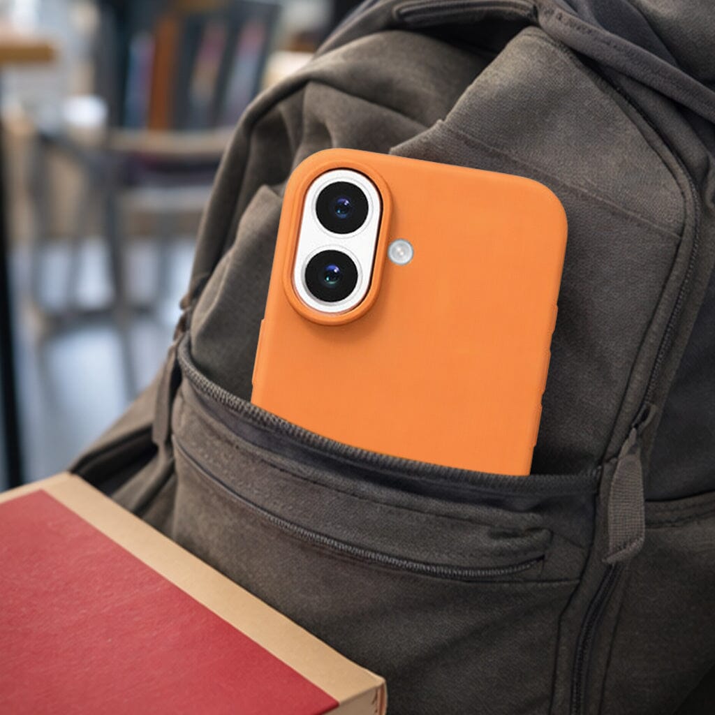 iPhone 16 Silicone Case With MagSafe