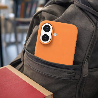 iPhone 16 Silicone Case With MagSafe