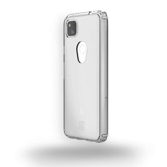 Antimicrobial Google Pixel 4a Clear Case