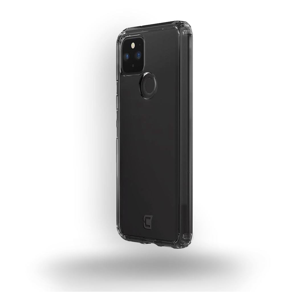 Antimicrobial Google Pixel 4 XL Clear Case