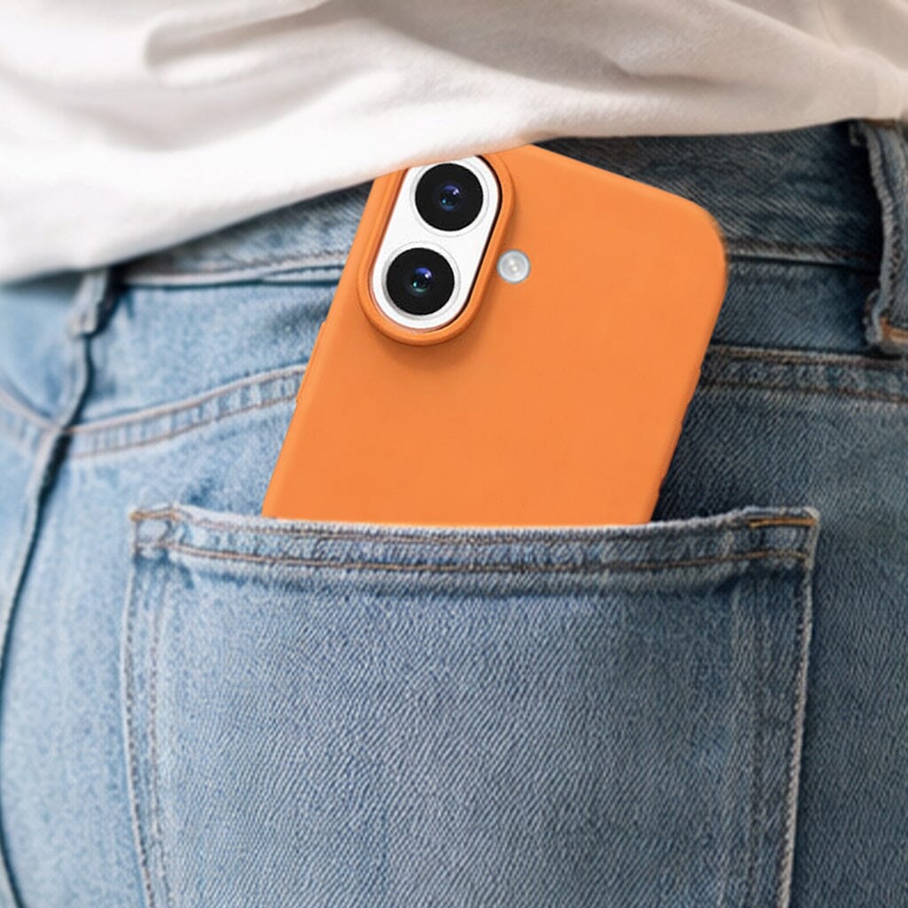 iPhone 16 Silicone Case With MagSafe