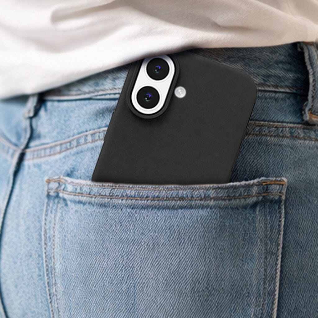 iPhone 16 Silicone Case With MagSafe