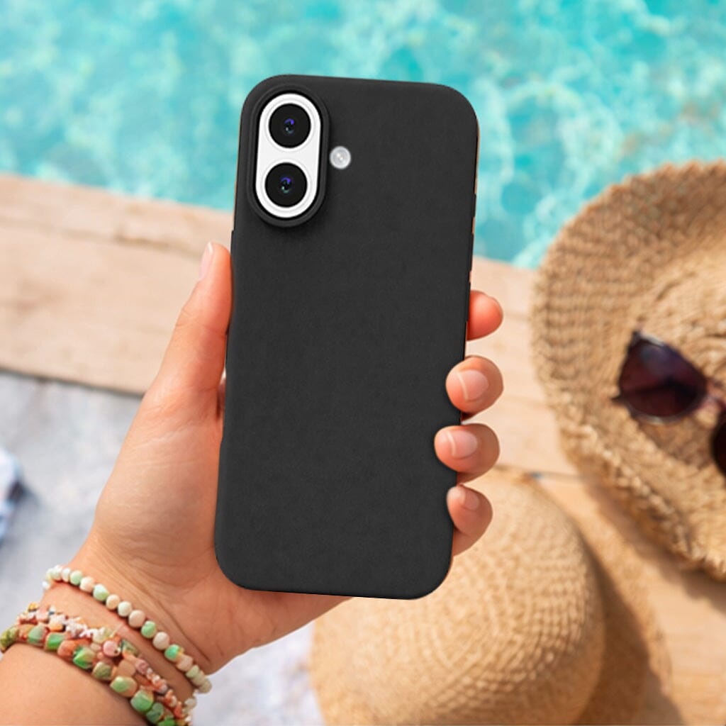 iPhone 16 Silicone Case With MagSafe