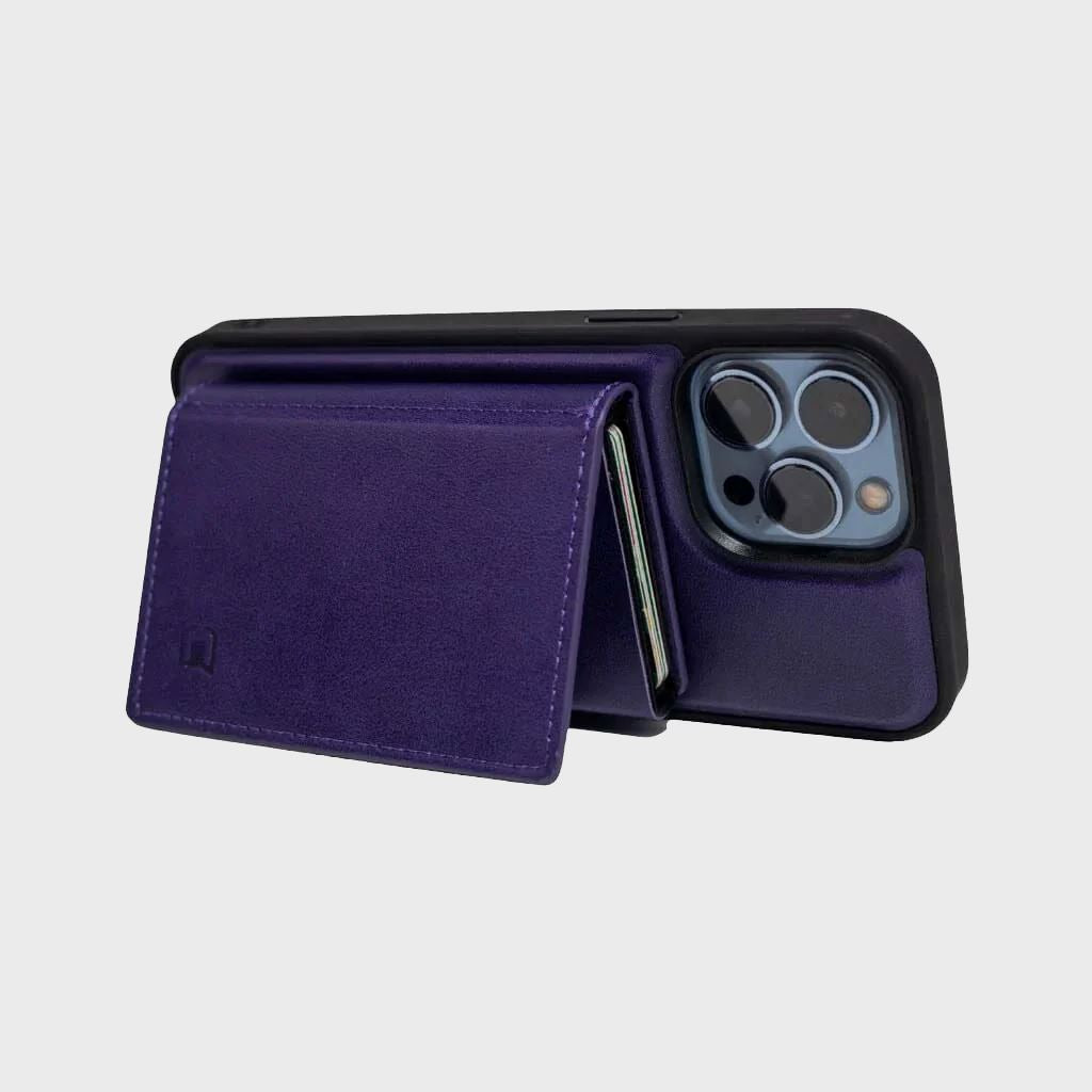 iPhone 14 Pro Case + MagSafe Detachable Wallet