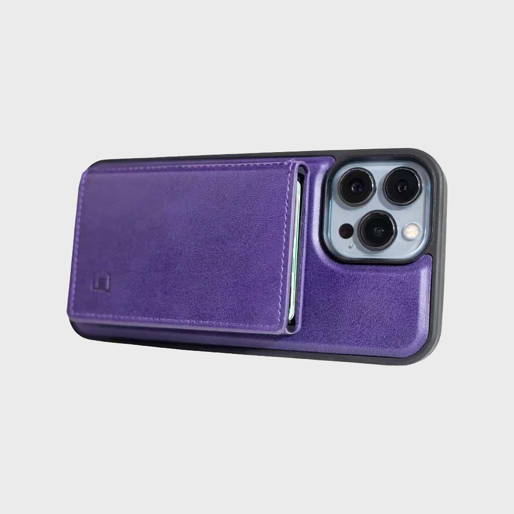 iPhone 14 Pro Max Case + MagSafe Detachable Wallet