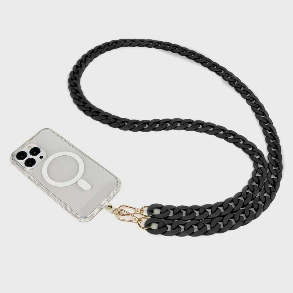Mobile Robe Chain Crossbody Phone Chain - The Ultimate On-the-Go Accessory | Caseco Inc.