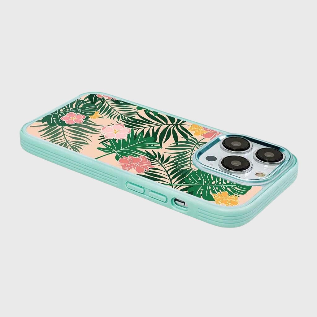 iPhone 15 Pro Case With MagSafe - Wild Flower