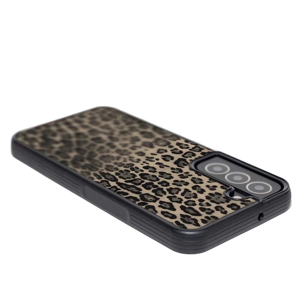 Leopard Samsung Galaxy S22 Case