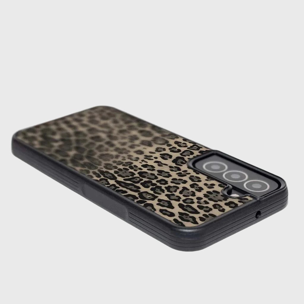 Leopard Samsung Galaxy S22 Case