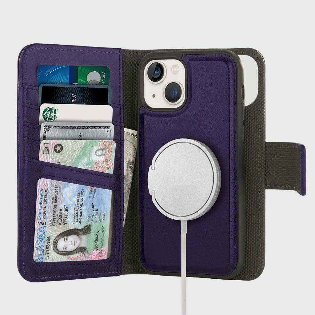 iPhone 16 Wallet Case With MagSafe - 5th Ave