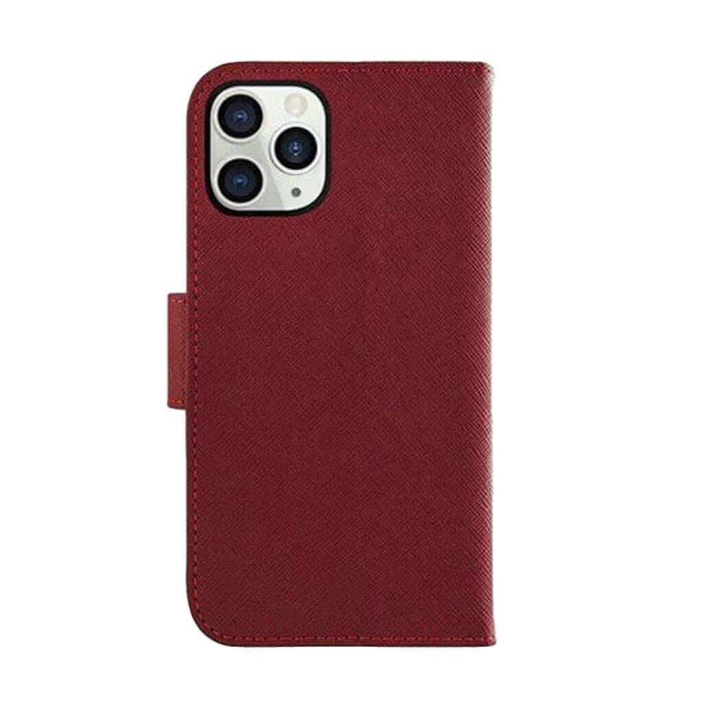 MagSafe iPhone 13 Pro Max Leather Wallet Case - Sunset Blvd