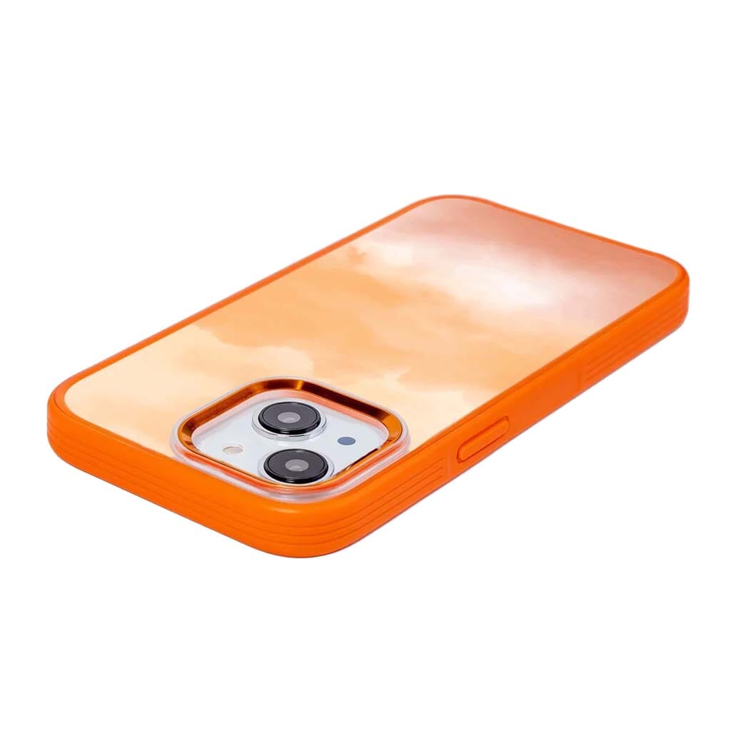 MagSafe iPhone 14 Orange Cloud Case