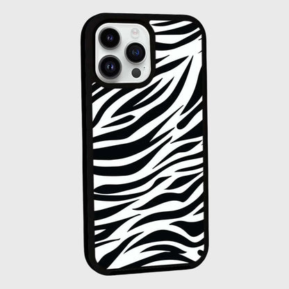 MagSafe iPhone 13 Pro Zebra Case