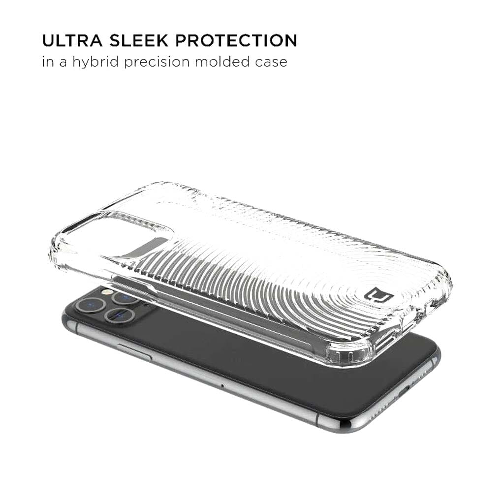 iPhone 11 Pro Max Clear Case - Fremont Wave
