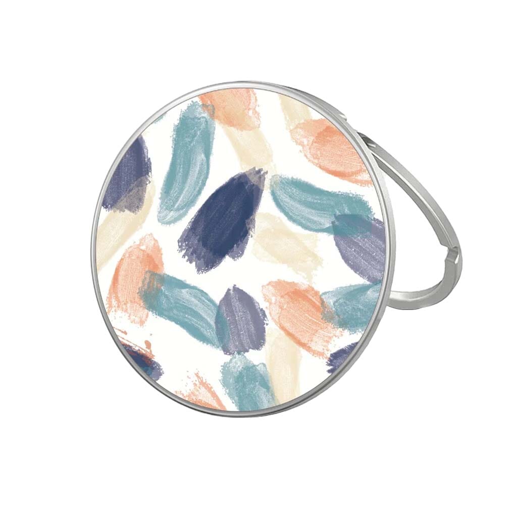 Pastel Abstract Pattern - MagSafe Wireless Charger