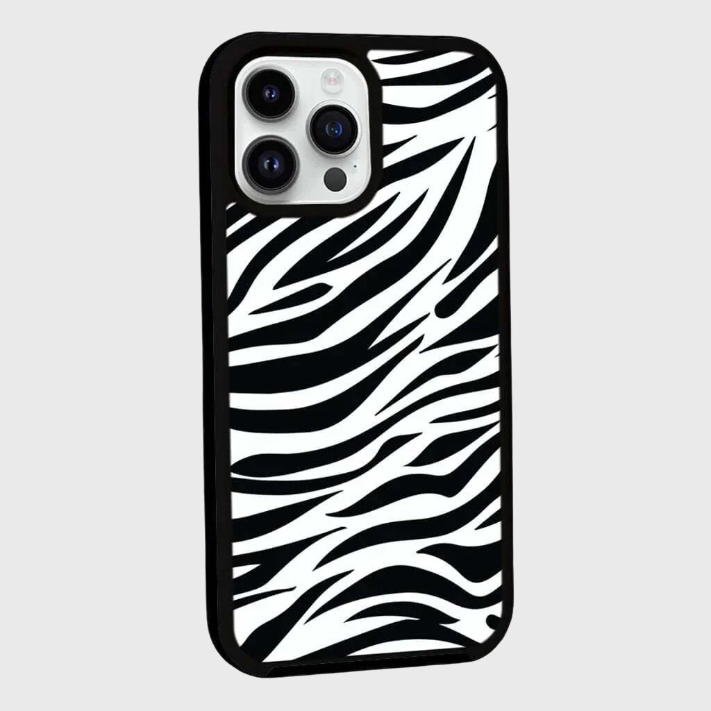 MagSafe iPhone 13 Pro Max Zebra Case