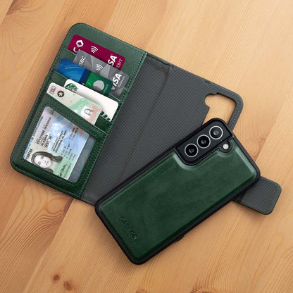 Samsung Galaxy S21 FE Wallet Case