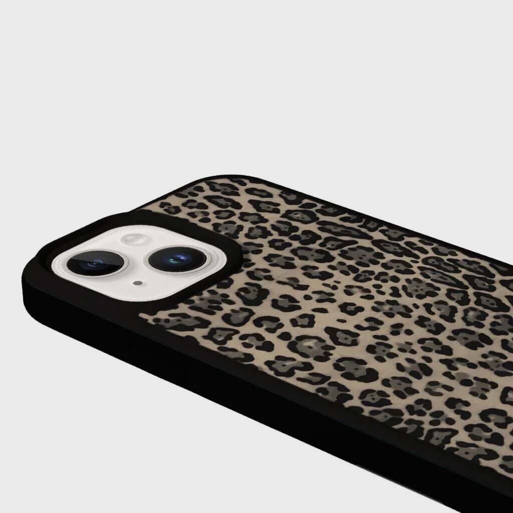 MagSafe iPhone 14 Plus Leopard Case