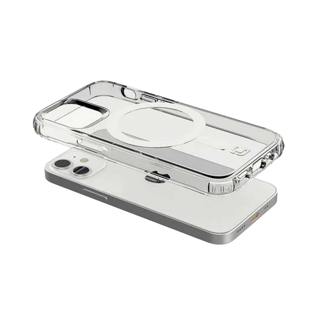 MagSafe iPhone 12 Clear Case - Fremont