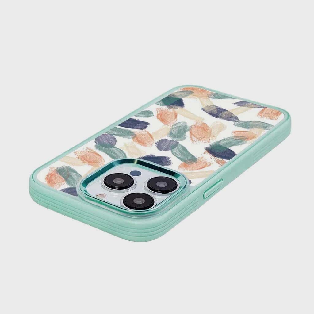 iPhone 15 Pro Max Case With MagSafe - Pastel Abstract