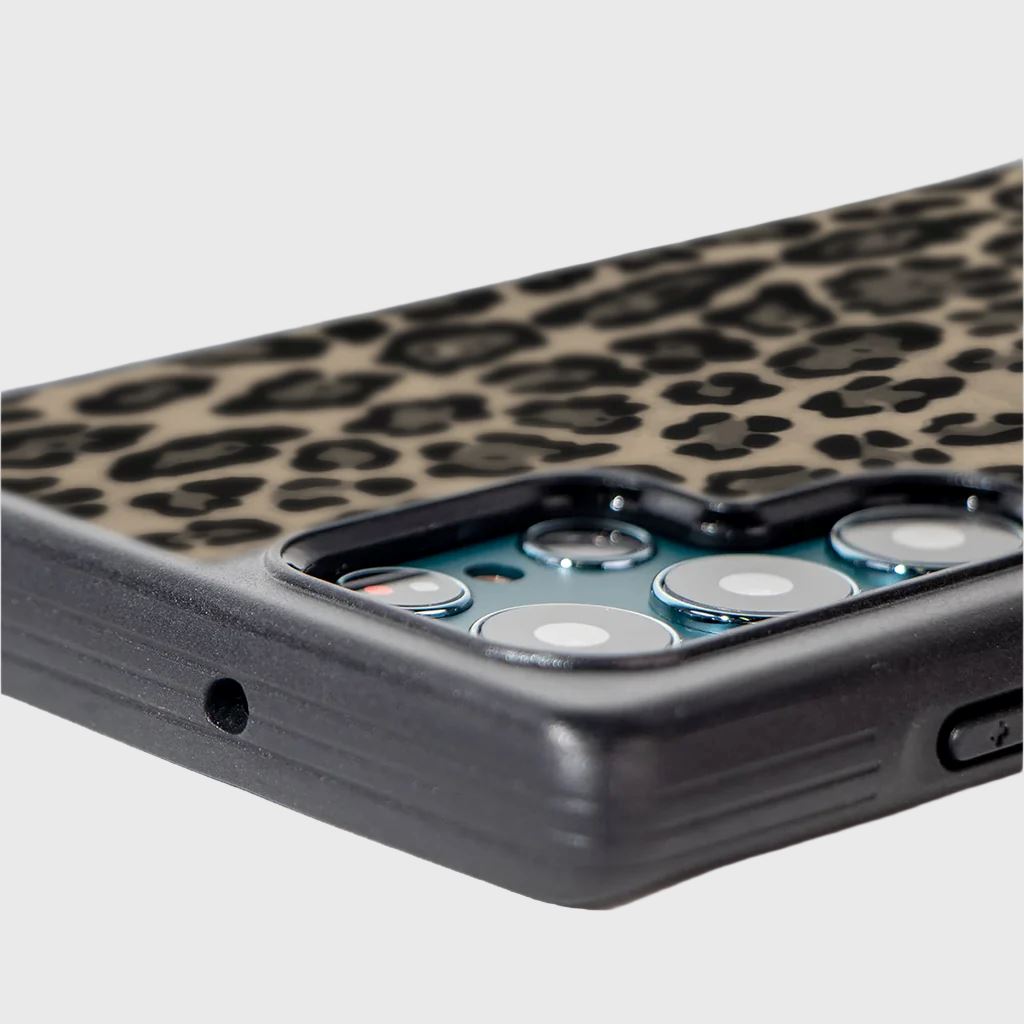 Leopard Samsung Galaxy S22 Ultra Case