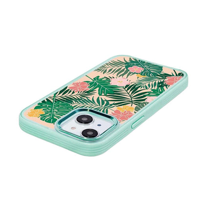 iPhone 16e Case With MagSafe - Wild Flower