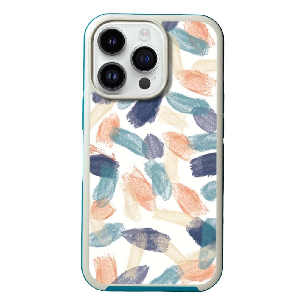 MagSafe iPhone 13 Pro Pastel Abstract Case