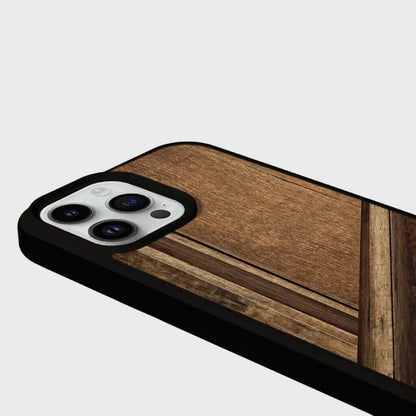 MagSafe iPhone 13 Pro Max Wood Case