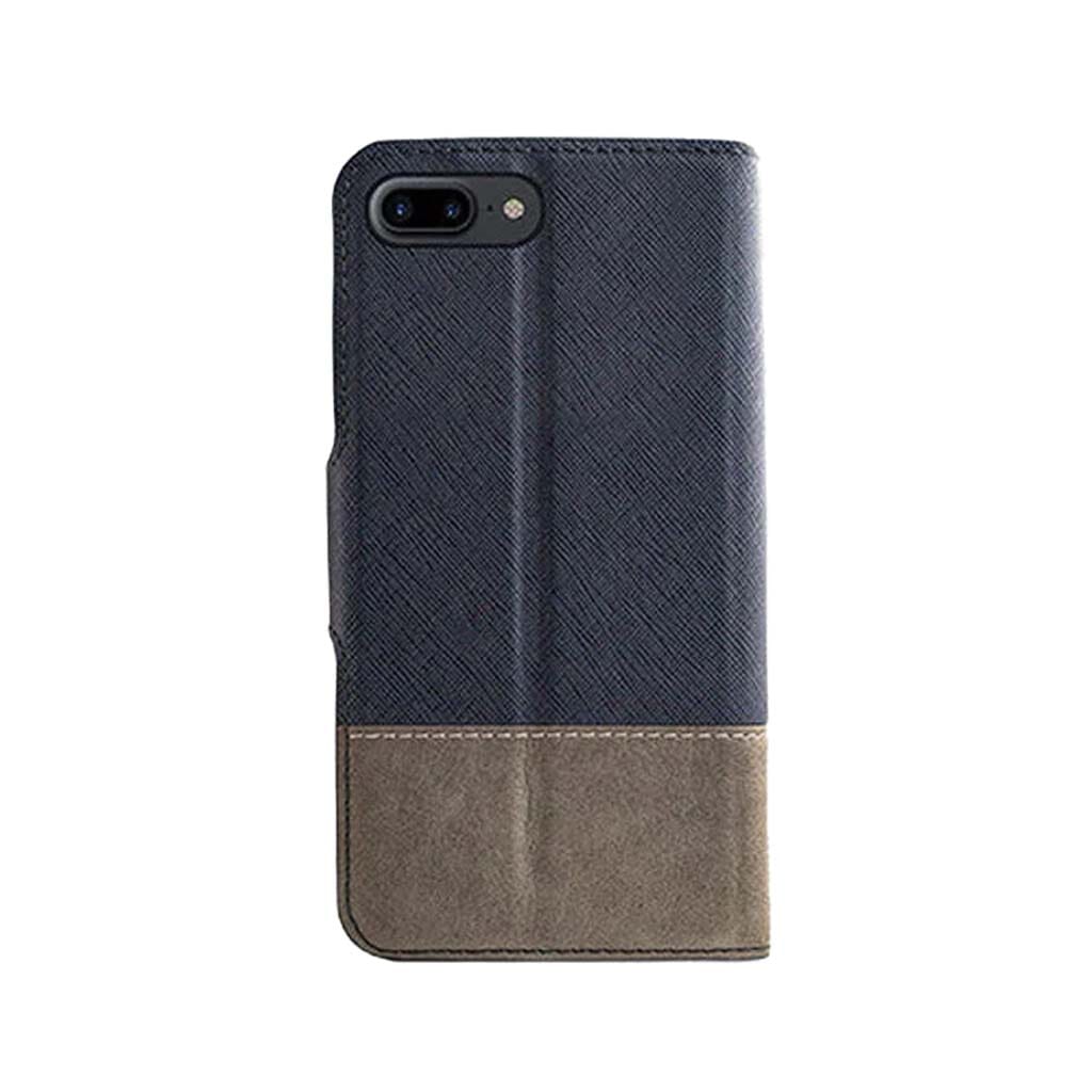 iPhone 7 / 8 Plus Magnetic Wallet Case - Broadway