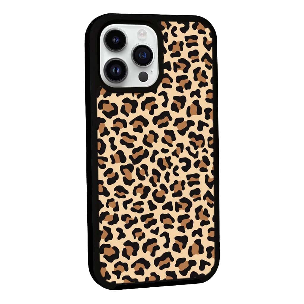 MagSafe iPhone 13 Pro Brown Leopard Case