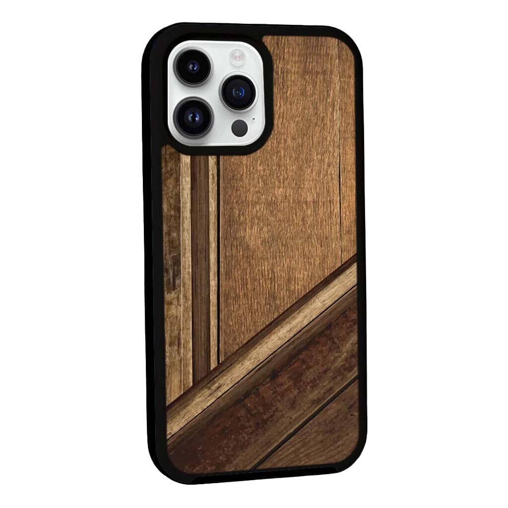 iPhone 14 Pro Wood Case - MagSafe Enabled
