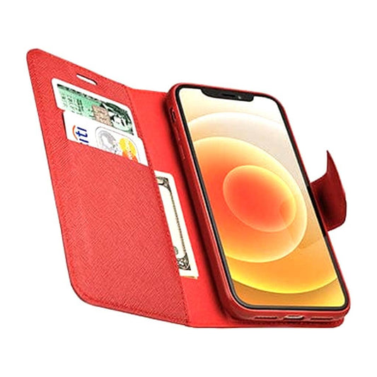 iPhone 11 Pro Max Magnetic Wallet Case - Broadway