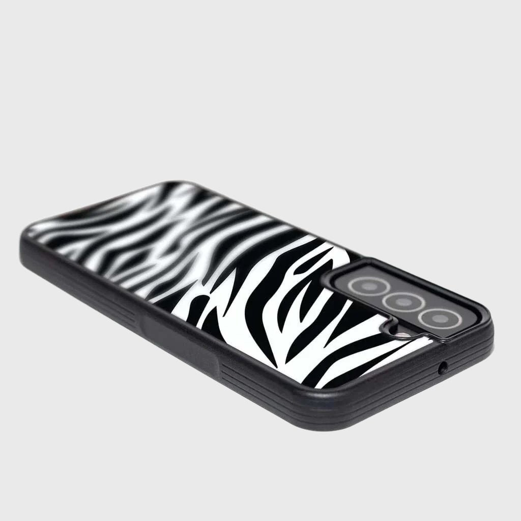 Zebra Samsung Galaxy S22 Case