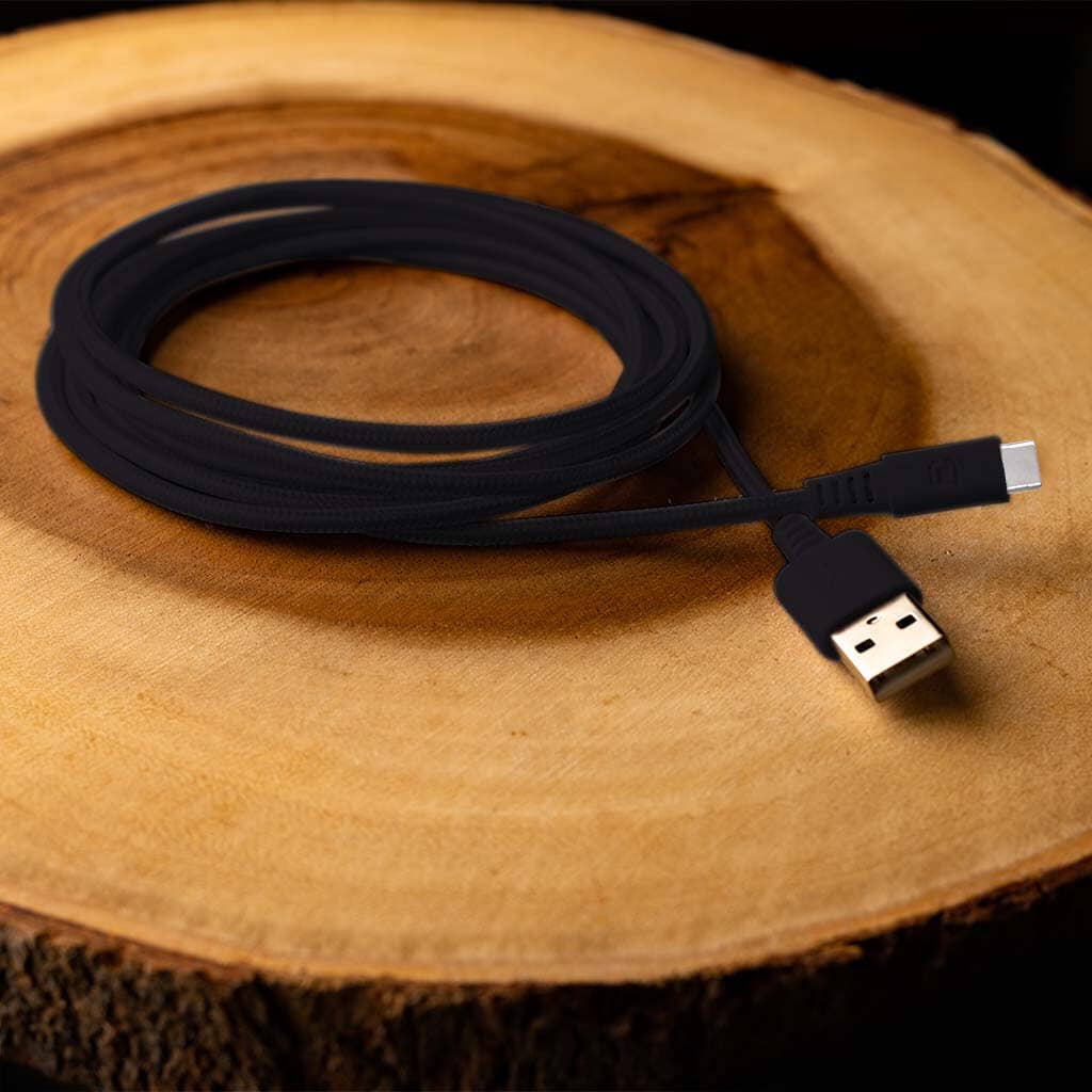 2 Meter Type C Cable - Braided