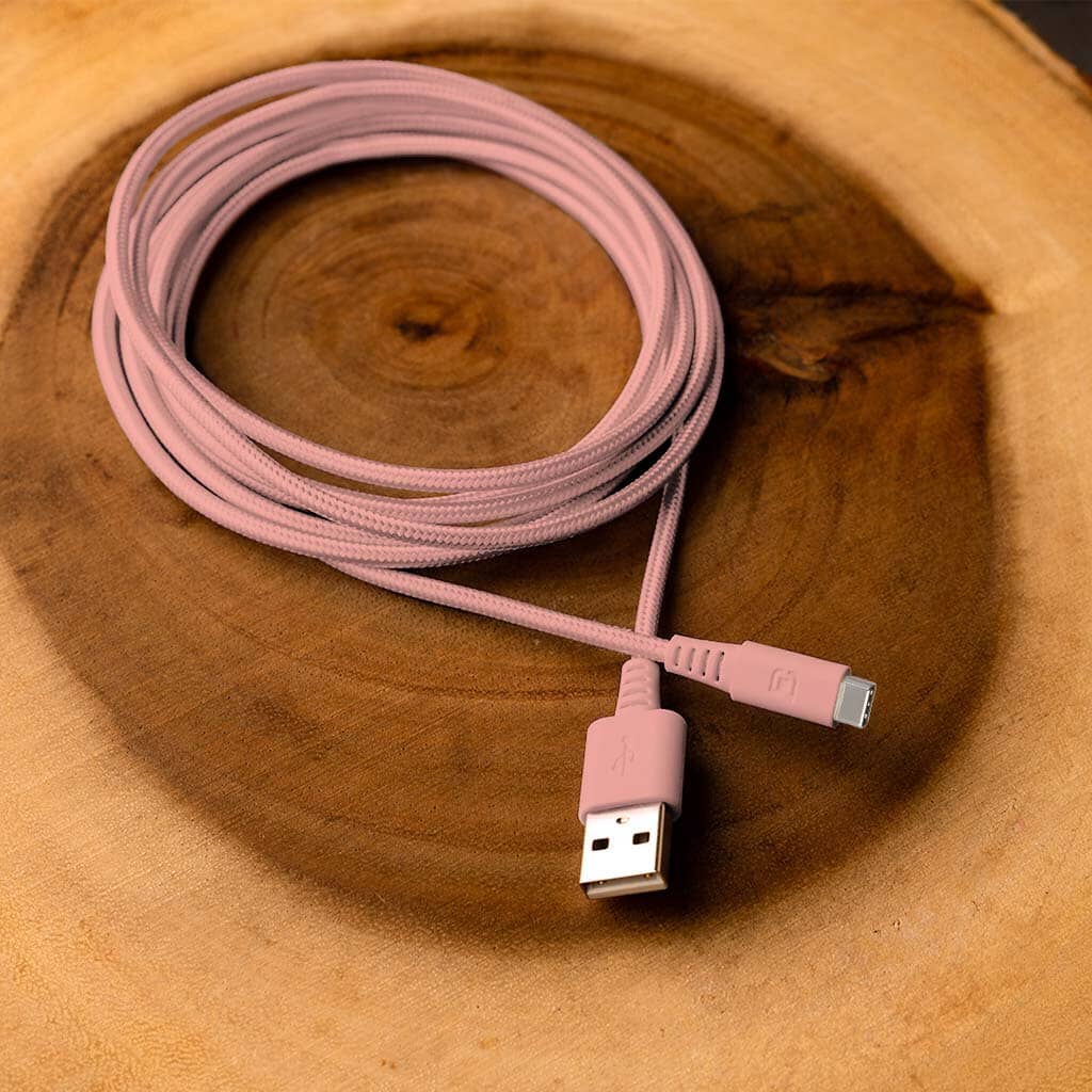 2 Meter Type C Cable - Braided