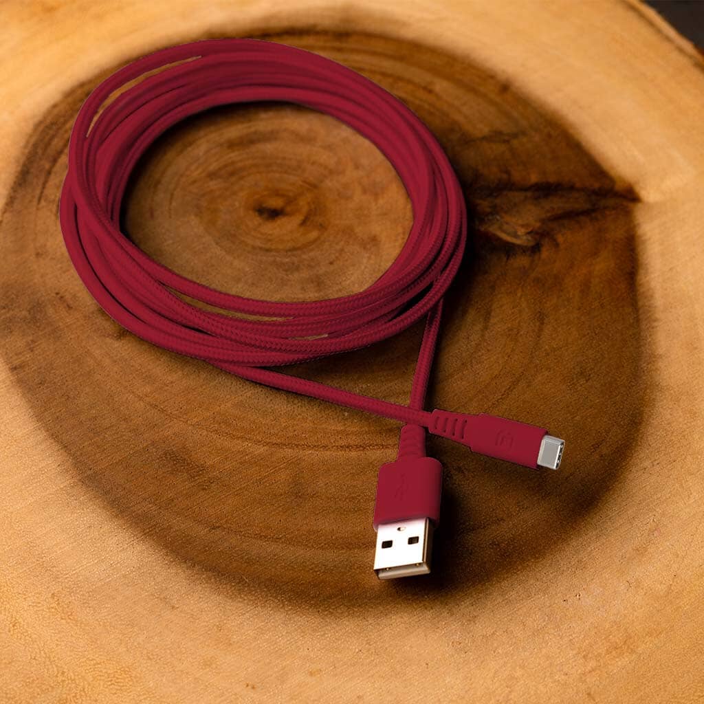 2 Meter Type C Cable - Braided