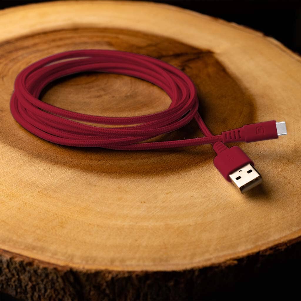 2 Meter Type C Cable - Braided