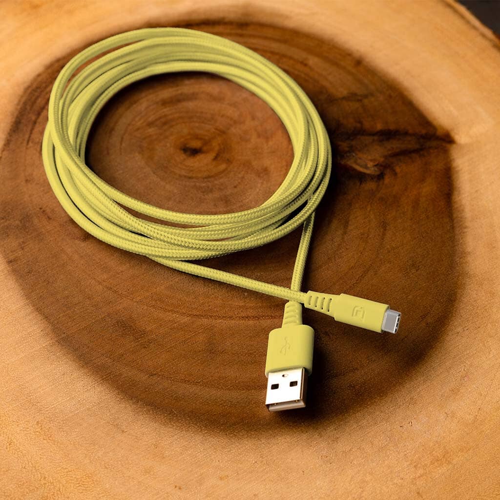 2 Meter Type C Cable - Braided