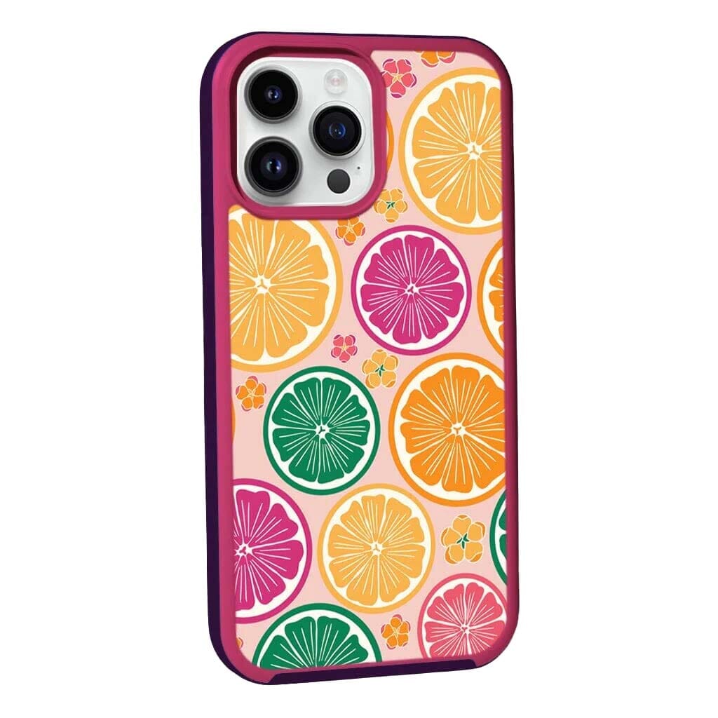 iPhone 14 Pro Max Citrus Case - MagSafe Enabled