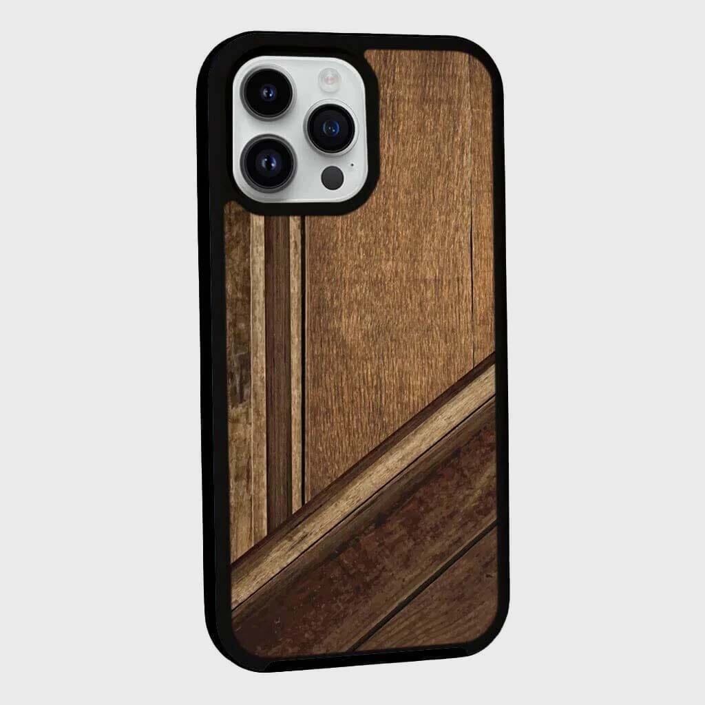 MagSafe iPhone 13 Pro Max Wood Case