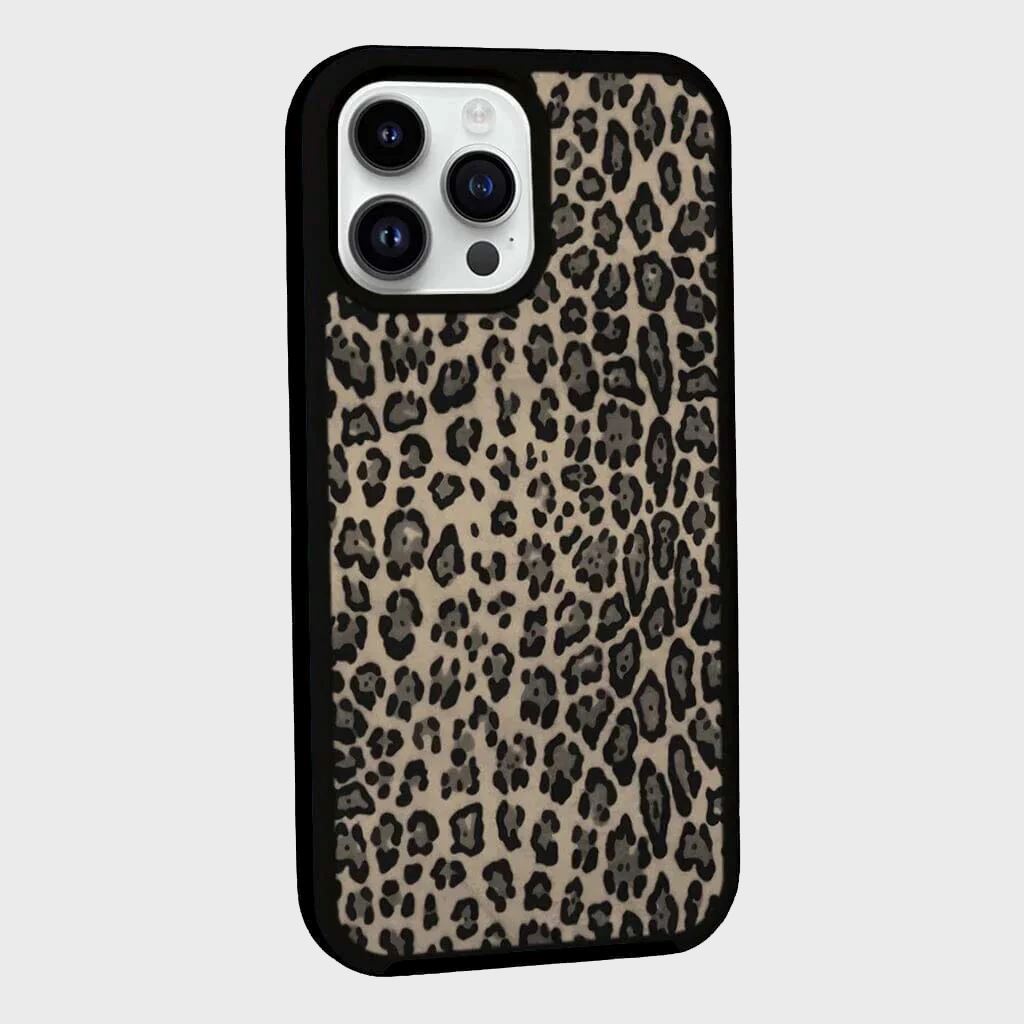 MagSafe iPhone 14 Pro Max Leopard Case