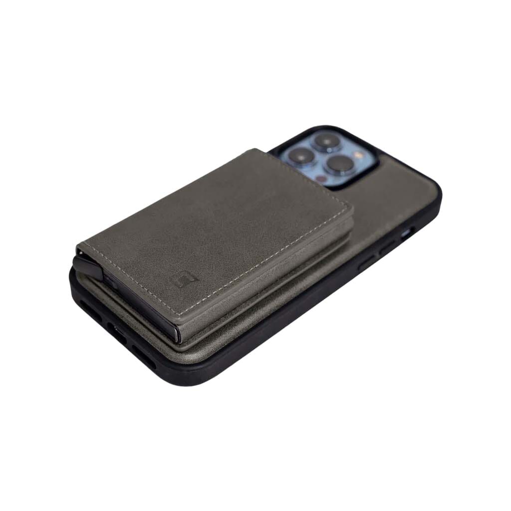 iPhone 13 Pro Case + MagSafe Detachable Wallet