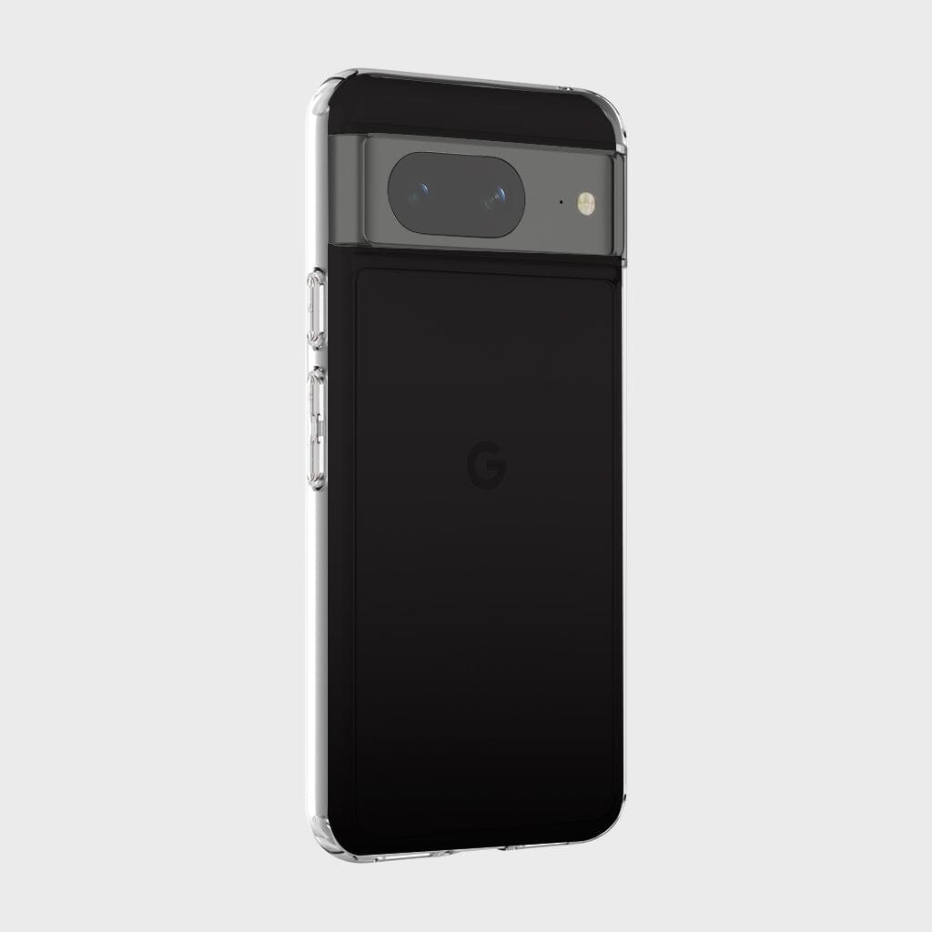 Google Pixel 8  Case, Charger & Screen Protector Holiday Gift Box - Black