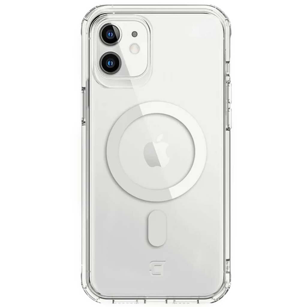 MagSafe iPhone 12 Clear Case - Fremont