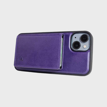 iPhone 13 Case + MagSafe Detachable Wallet