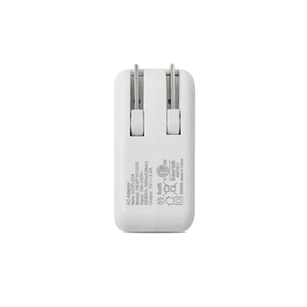 2.4 A USB Wall Charger