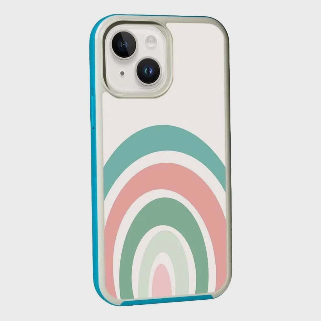 MagSafe iPhone 13 Pastel Mountain Case