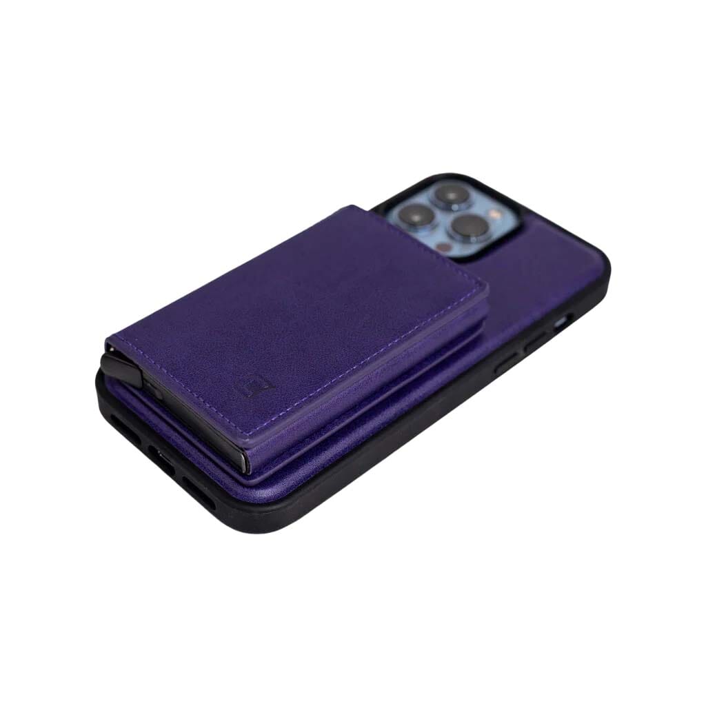 iPhone 14 Pro Case + MagSafe Detachable Wallet
