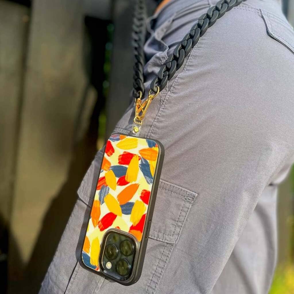 Crossbody Phone Chain - The Ultimate On-the-Go Accessory | Caseco Inc.